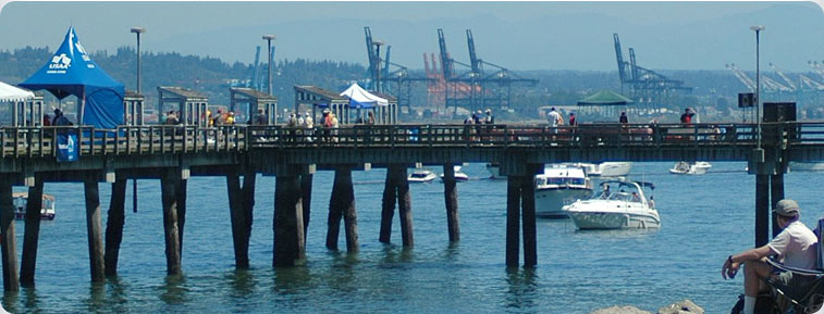 Navy Seal Fitness Challenge - Tacoma Freedom Fair