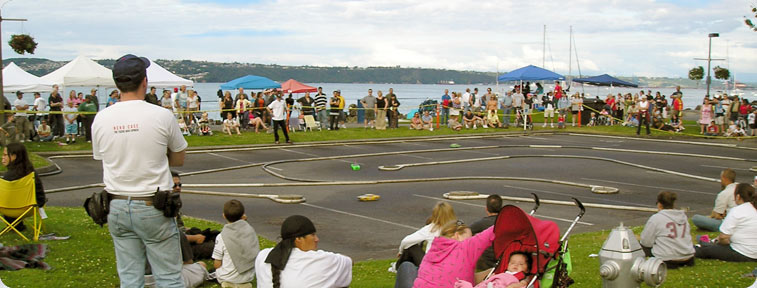 Tacoma Freedom Fair - Outdoor Market