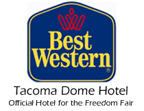 Best Western - Tacoma Dome Hotel