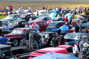 Wings & Wheels 2011