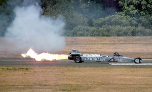 Wings & Wheels 2011